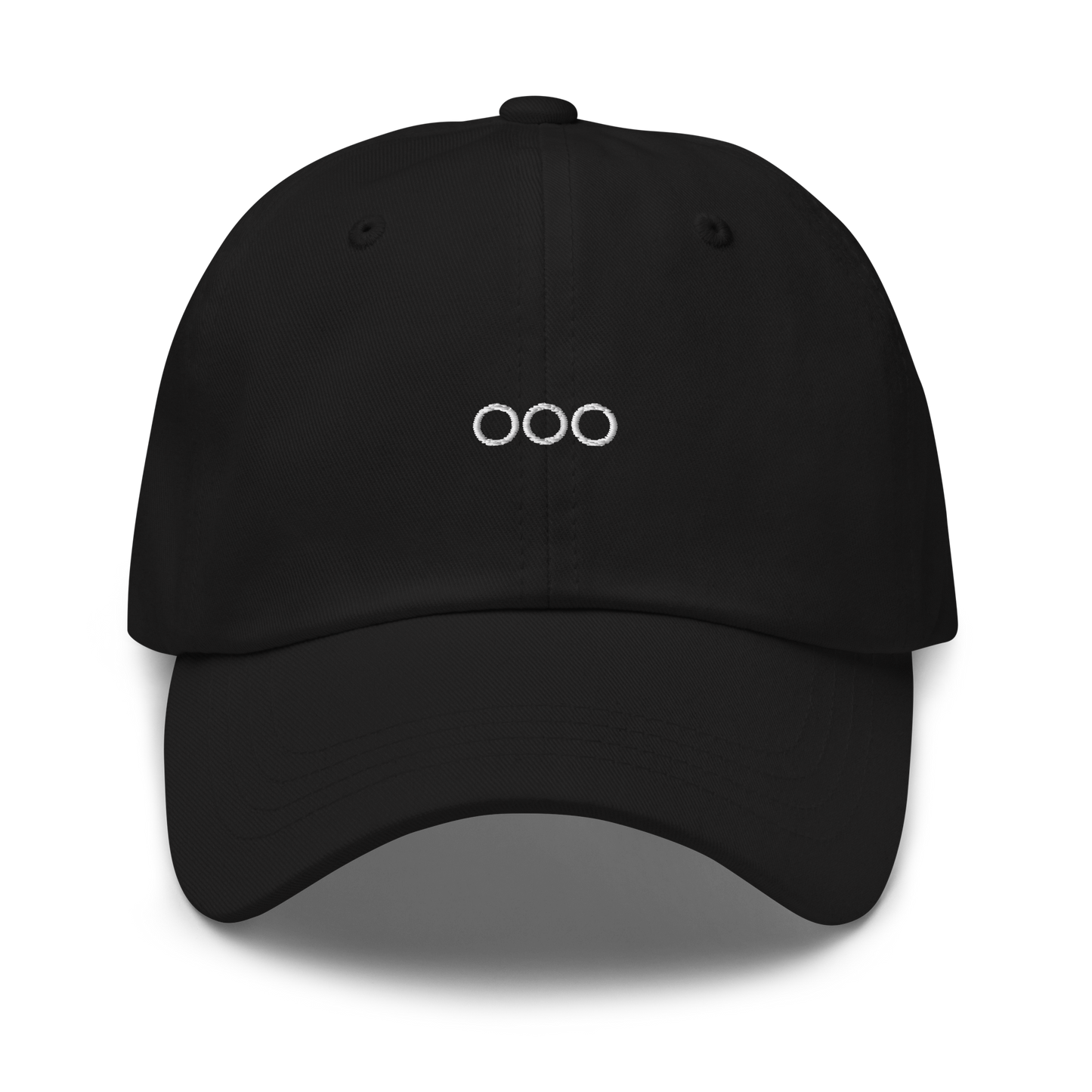 OOO (Out of Office) Baseball Hat