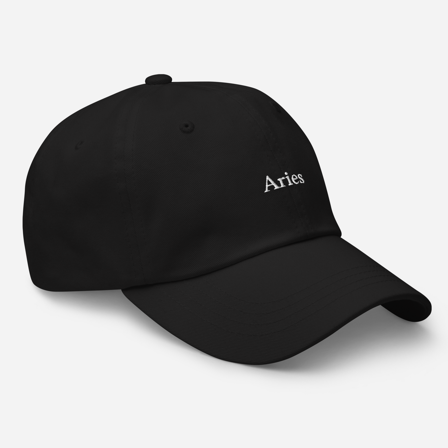 Aries Baseball Cap