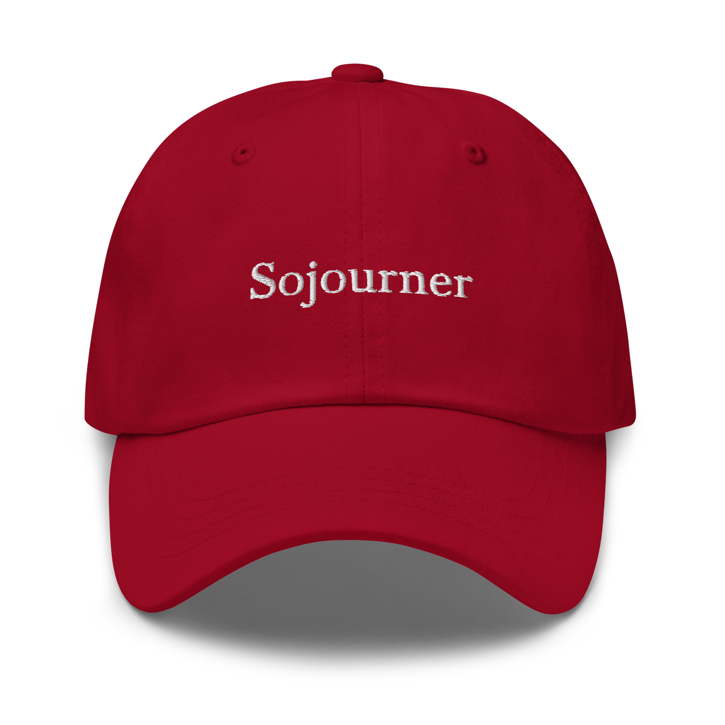 Sojourner Baseball Cap