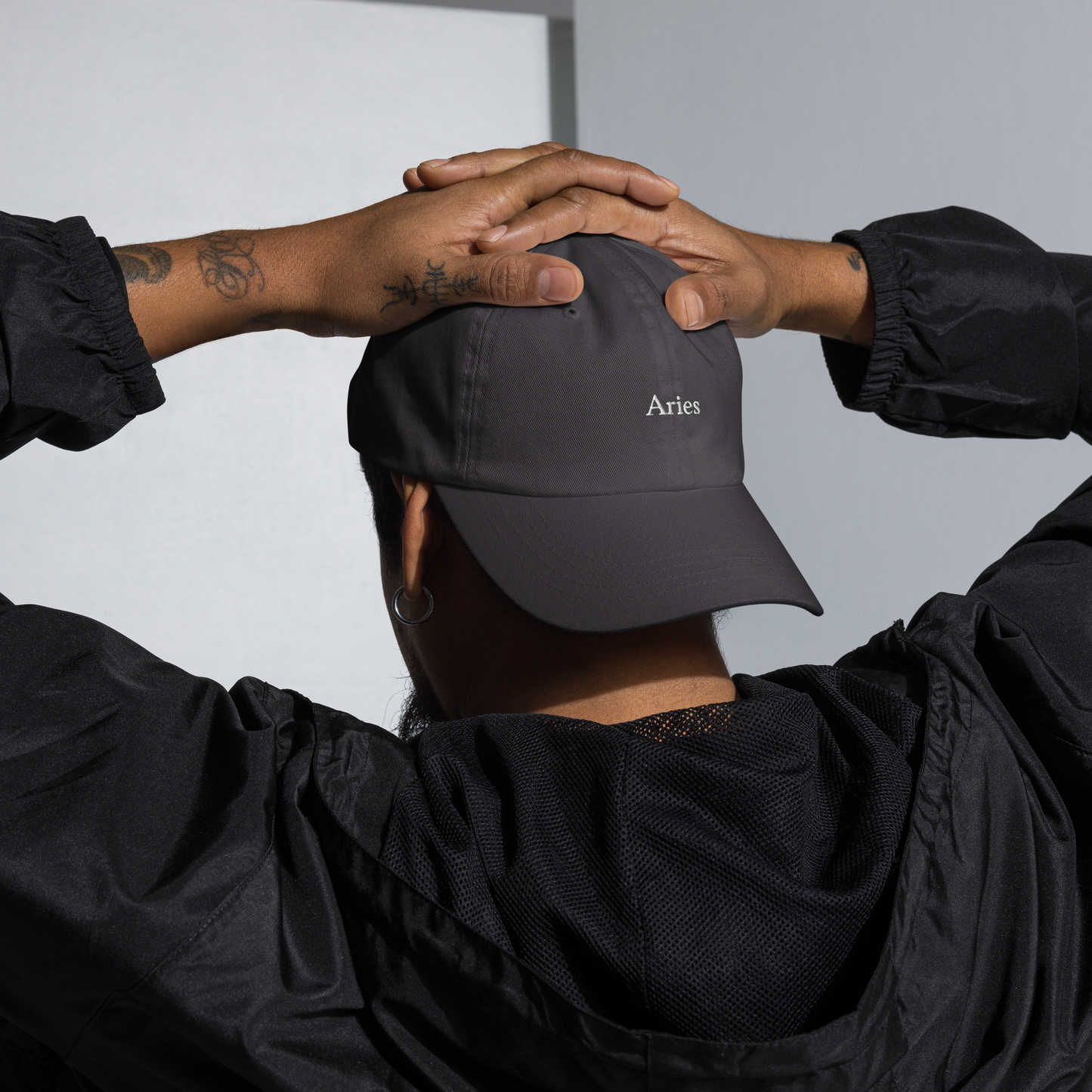 Aries Baseball Cap