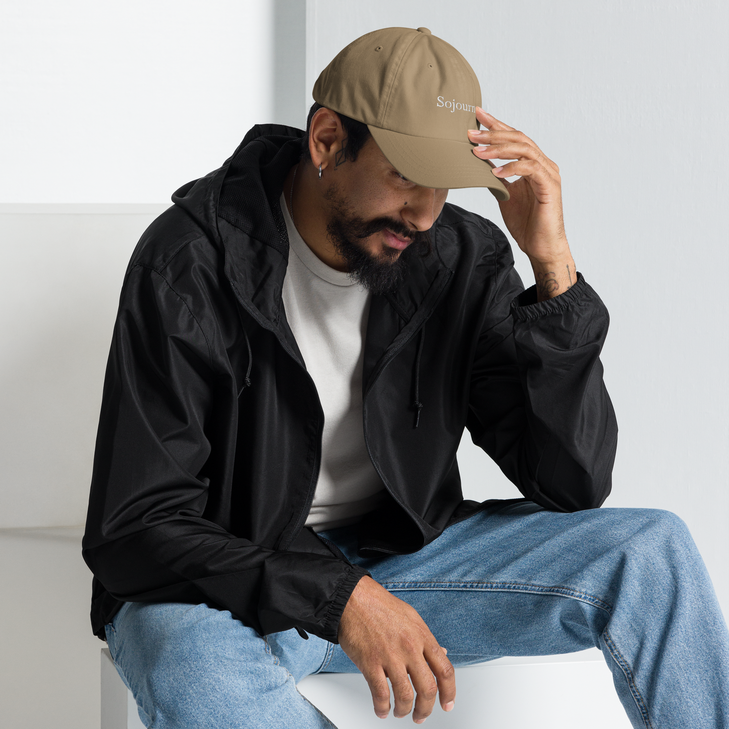 Sojourner Baseball Cap