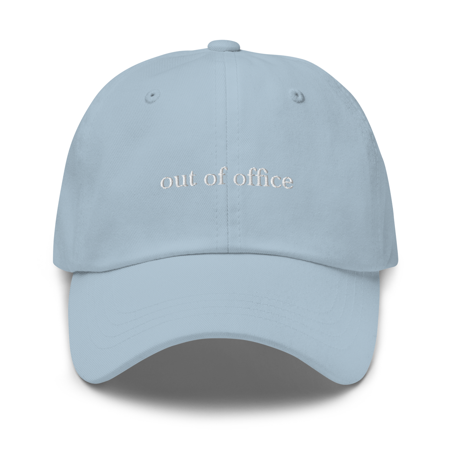 Out of Office Baseball Cap