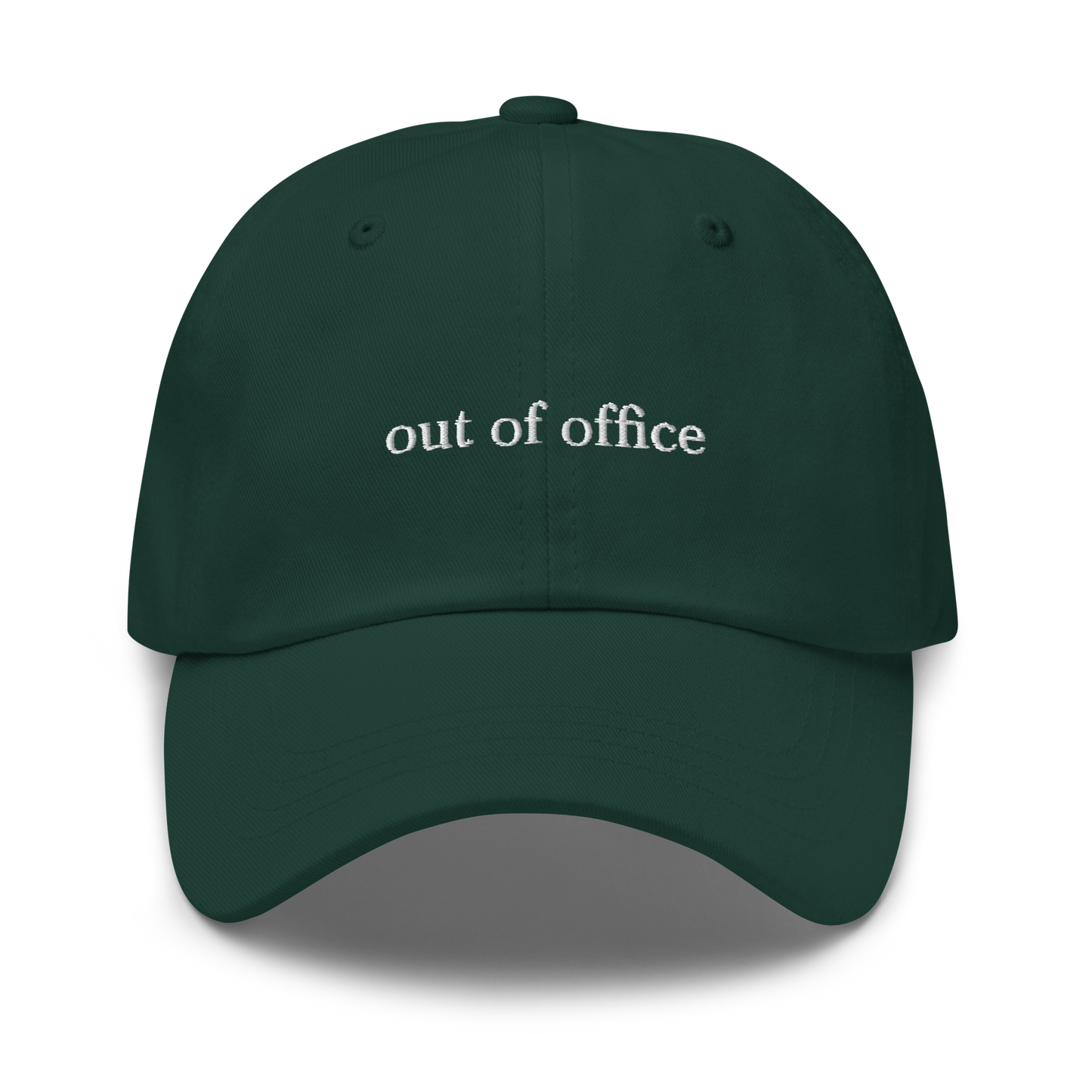 Out of Office Baseball Cap