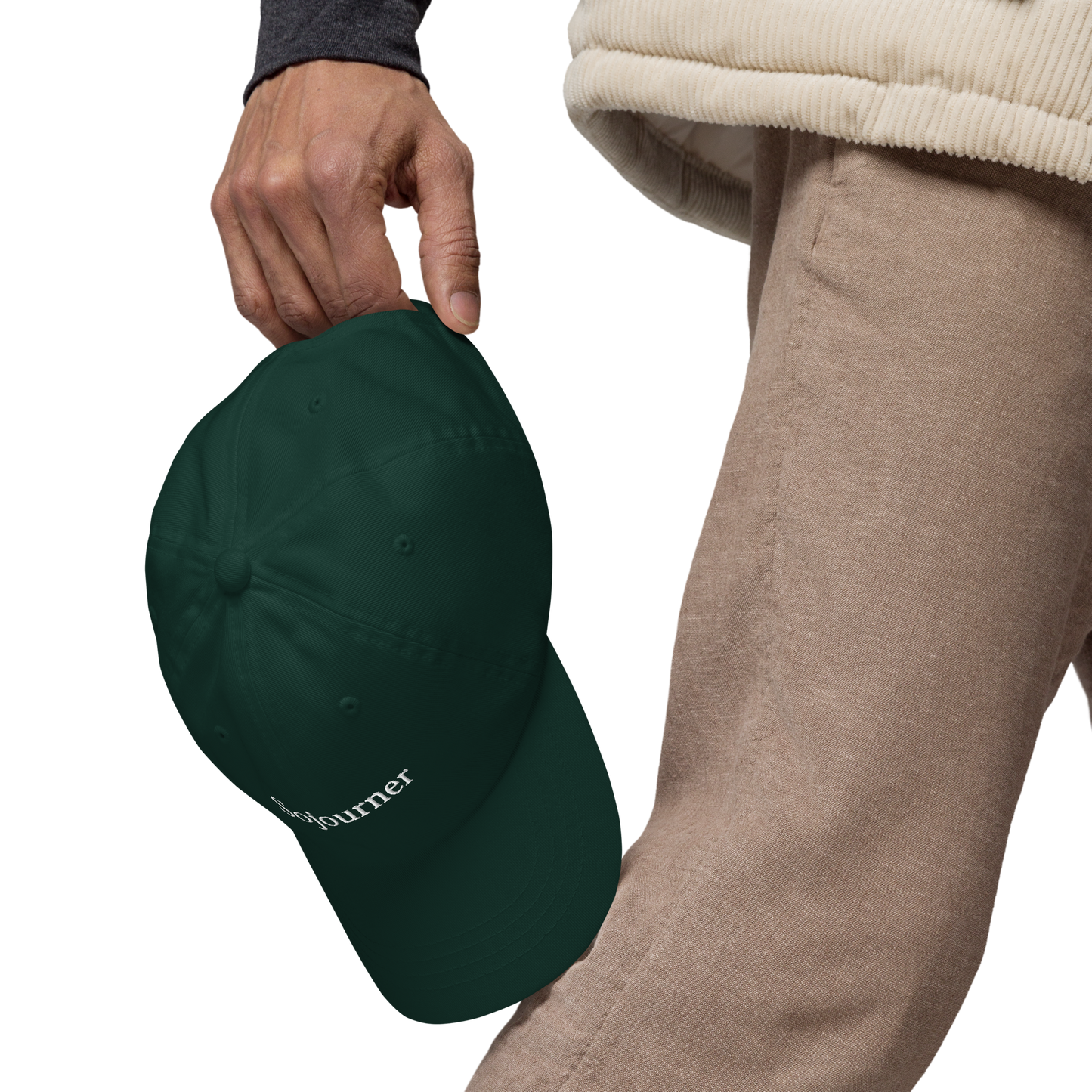 Sojourner Baseball Cap
