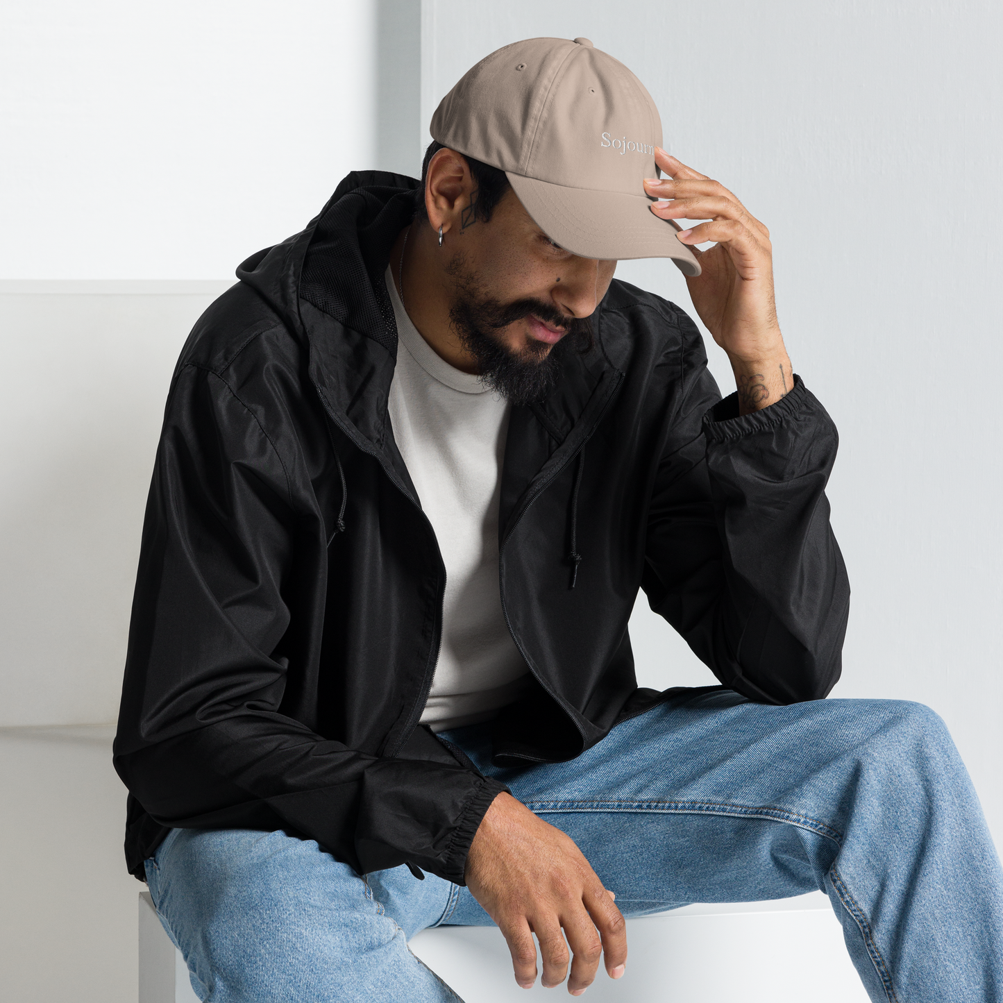 Sojourner Baseball Cap
