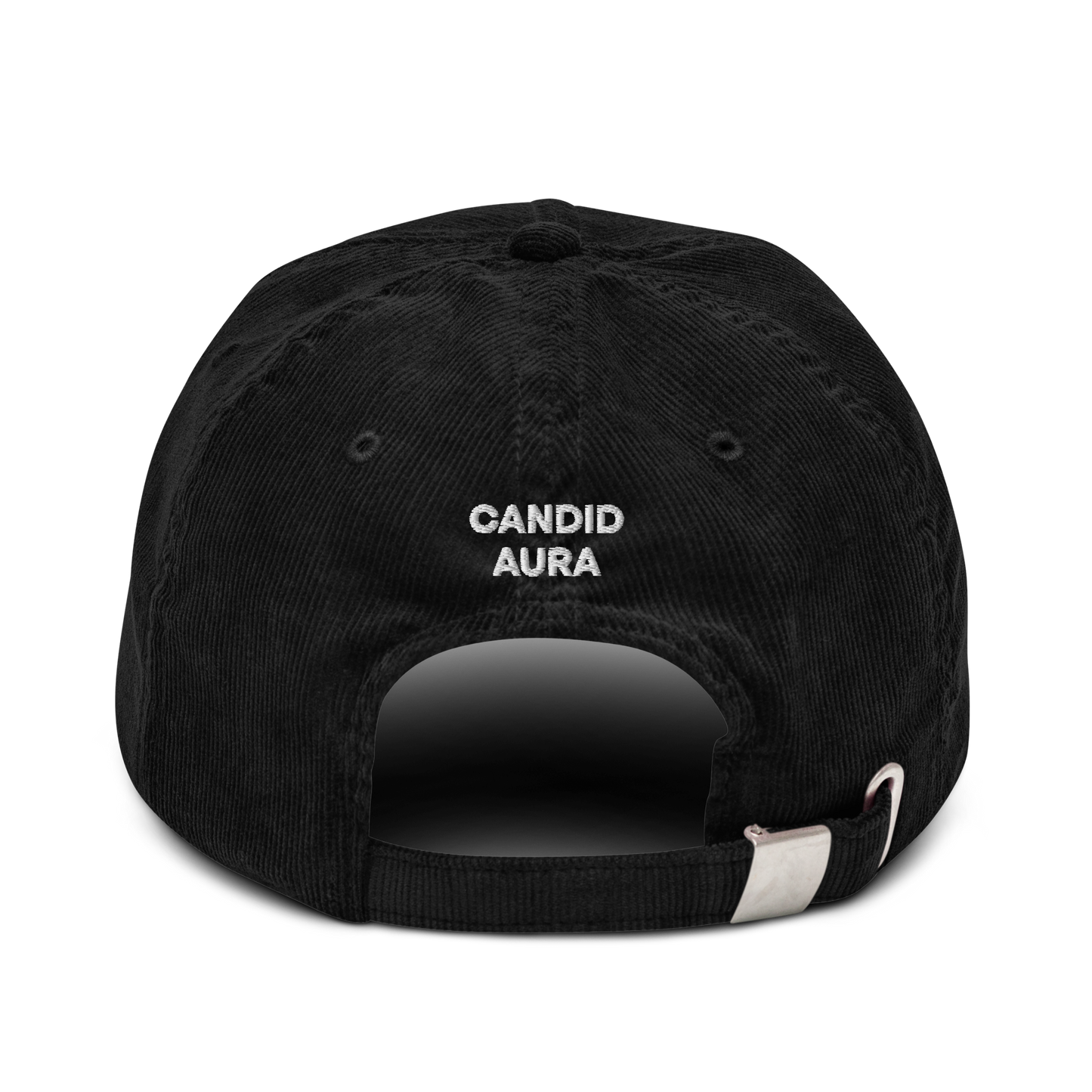 Make Your Own Money & Marry Someone Funny Corduroy Hat - Europe