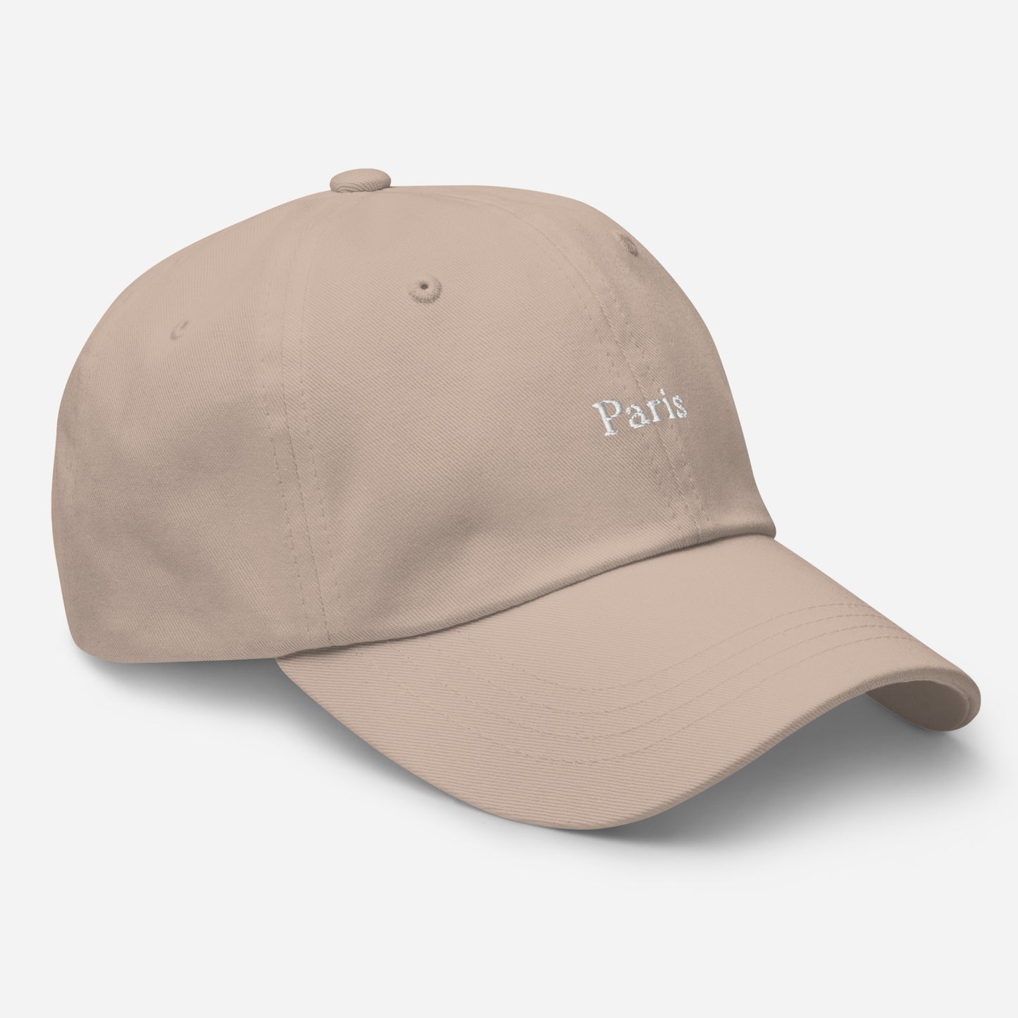 Paris Baseball Cap