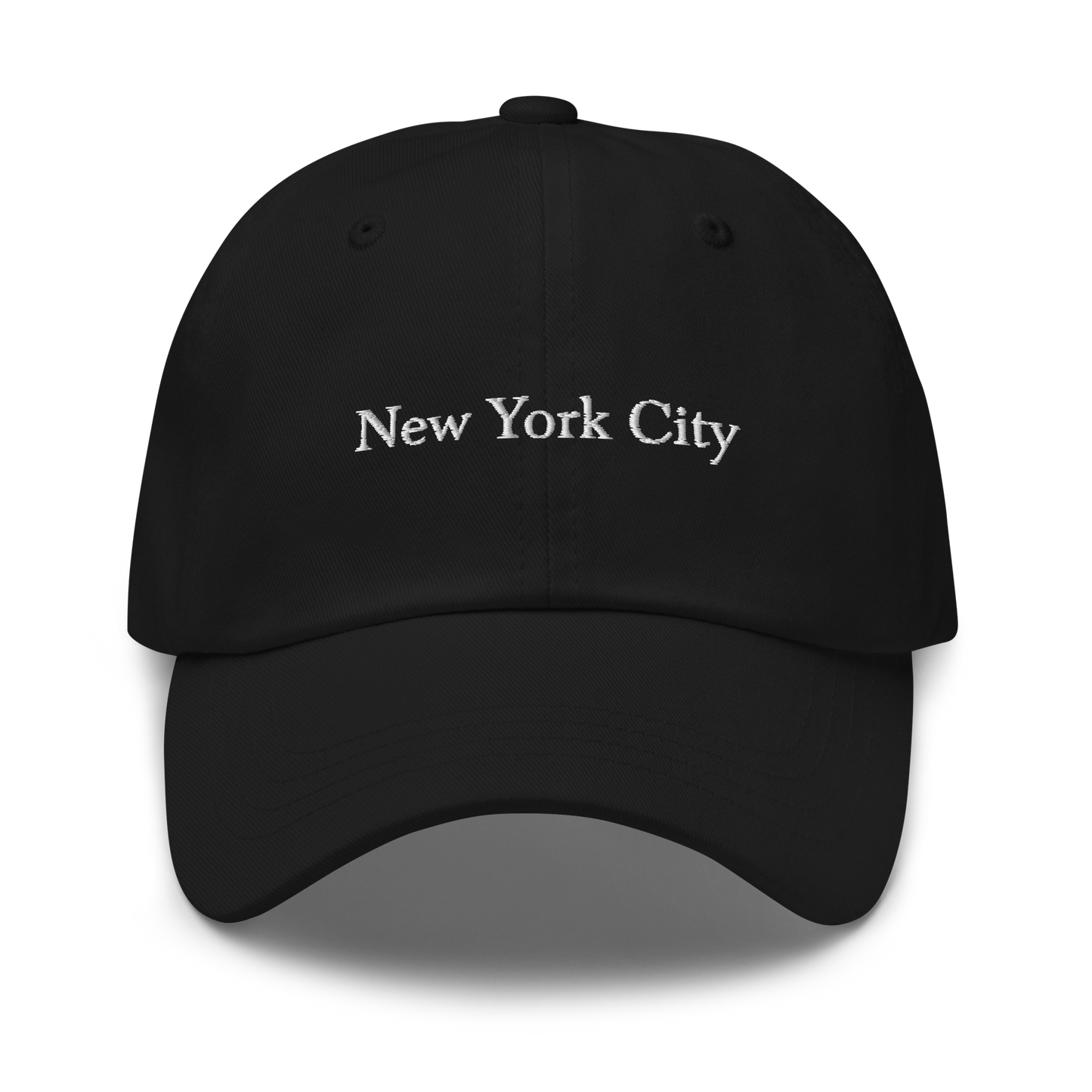 New York City Baseball Cap – Candid Aura