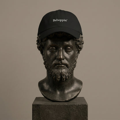 Beboppin' Hat – Funny AI Cap for Vibe Coders & Engineers