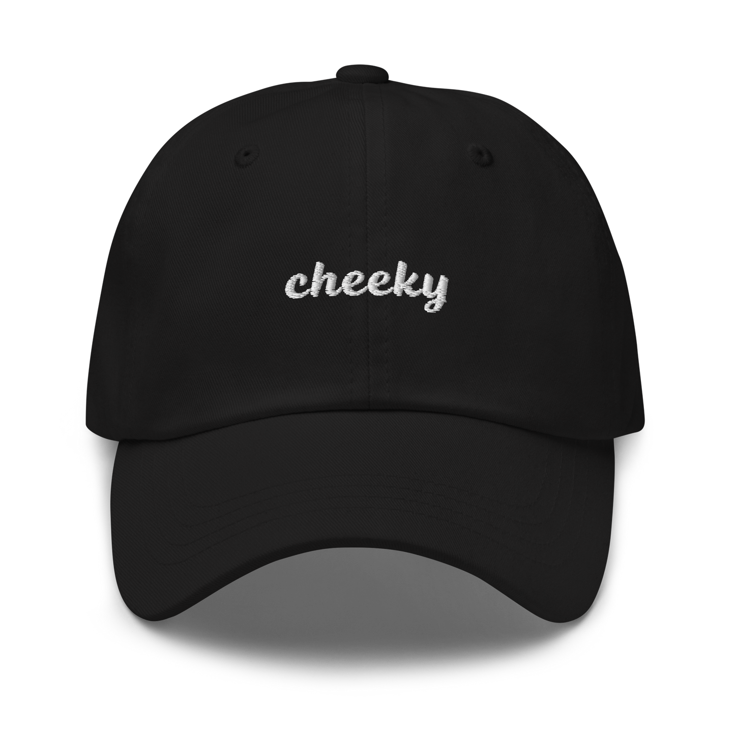 Cheeky Baseball Cap