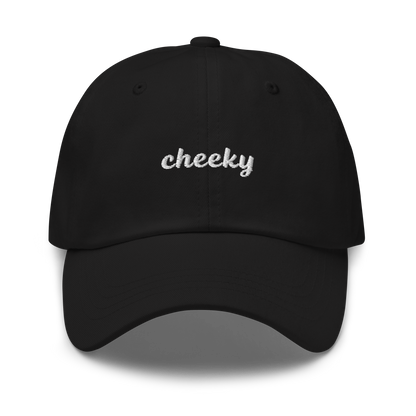 Cheeky Baseball Cap