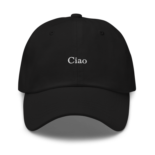 Ciao Baseball Cap