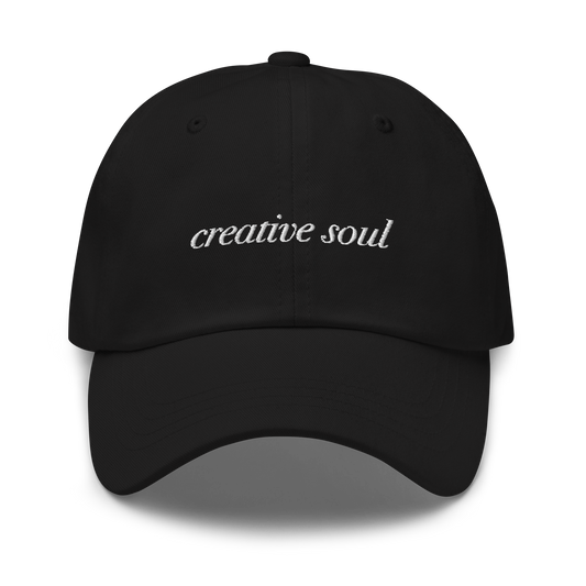 Creative Soul Baseball Cap