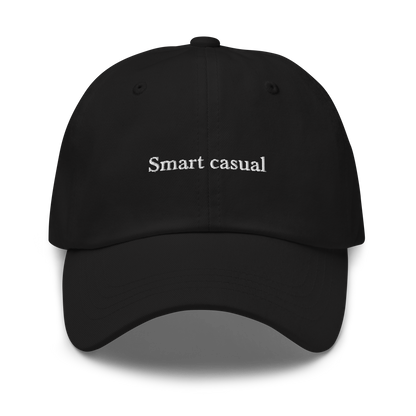 Smart Casual Baseball Hat