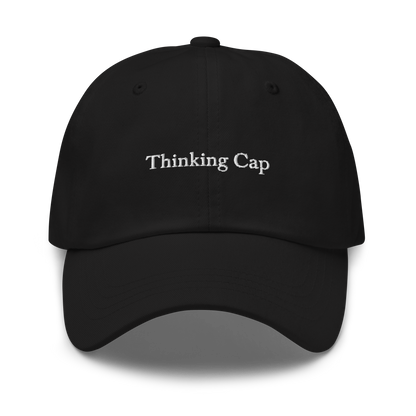 Thinking Cap Baseball Hat