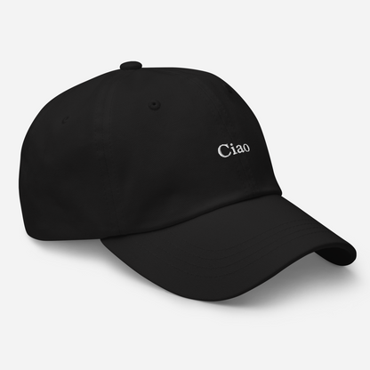 Ciao Baseball Cap