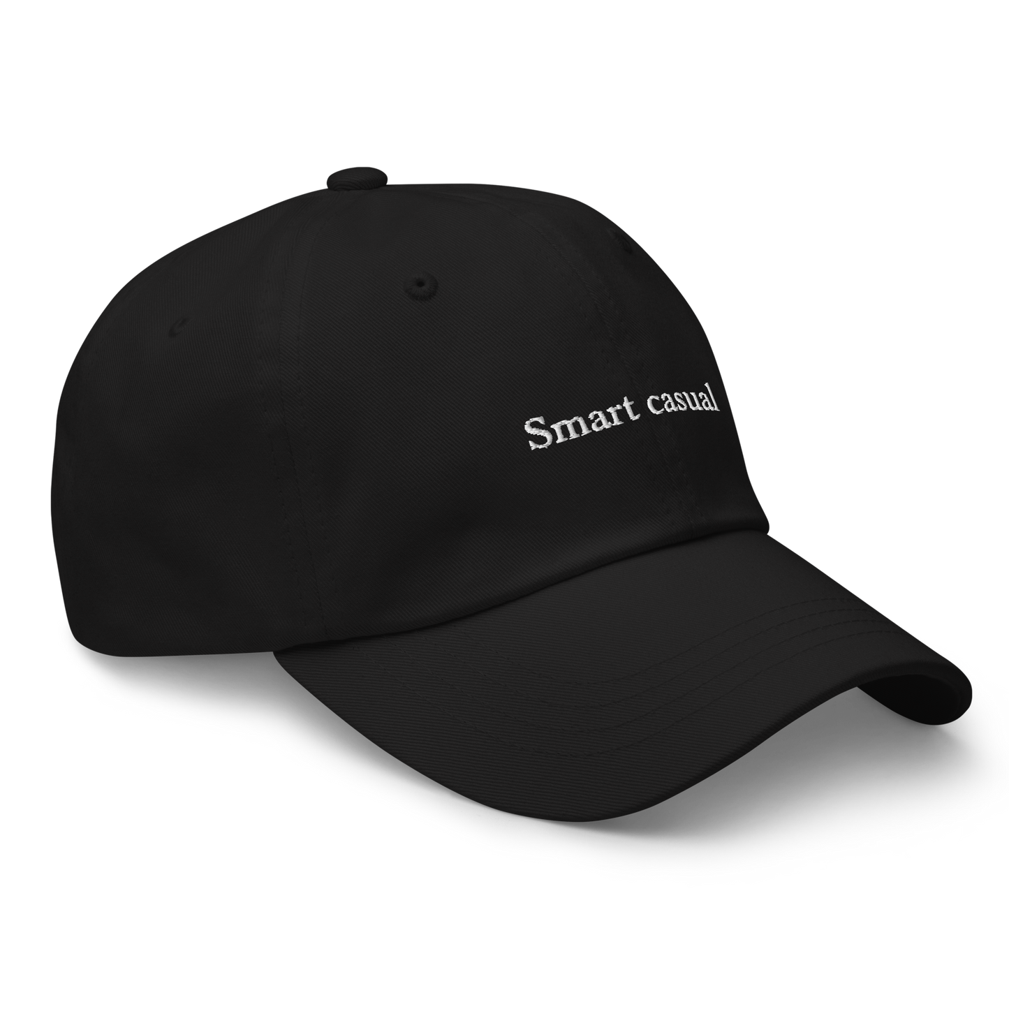 Smart Casual Baseball Hat