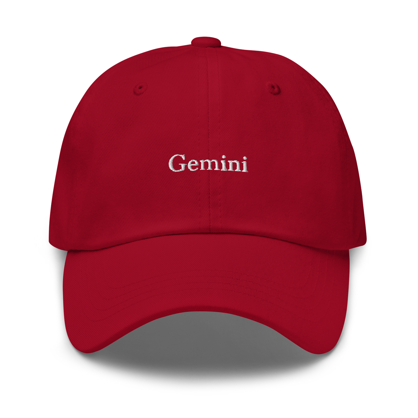 Gemini Baseball Cap