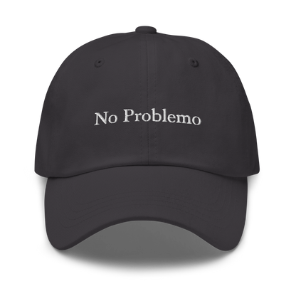 No Problemo Baseball Cap