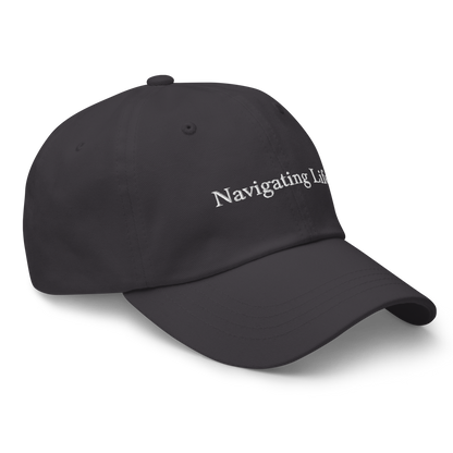 Navigating Life Baseball Cap