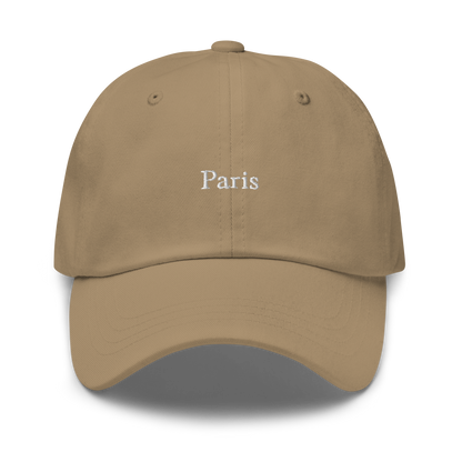 Paris Baseball Cap