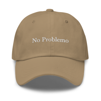 No Problemo Baseball Cap
