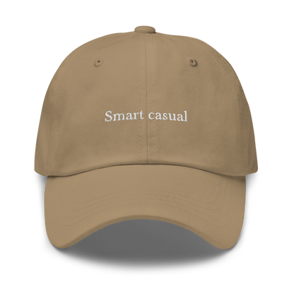 Smart Casual Baseball Hat