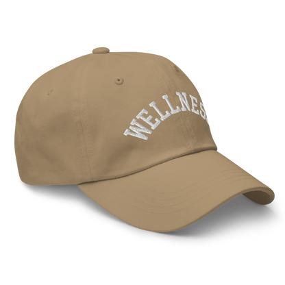 Wellness Dad Hat