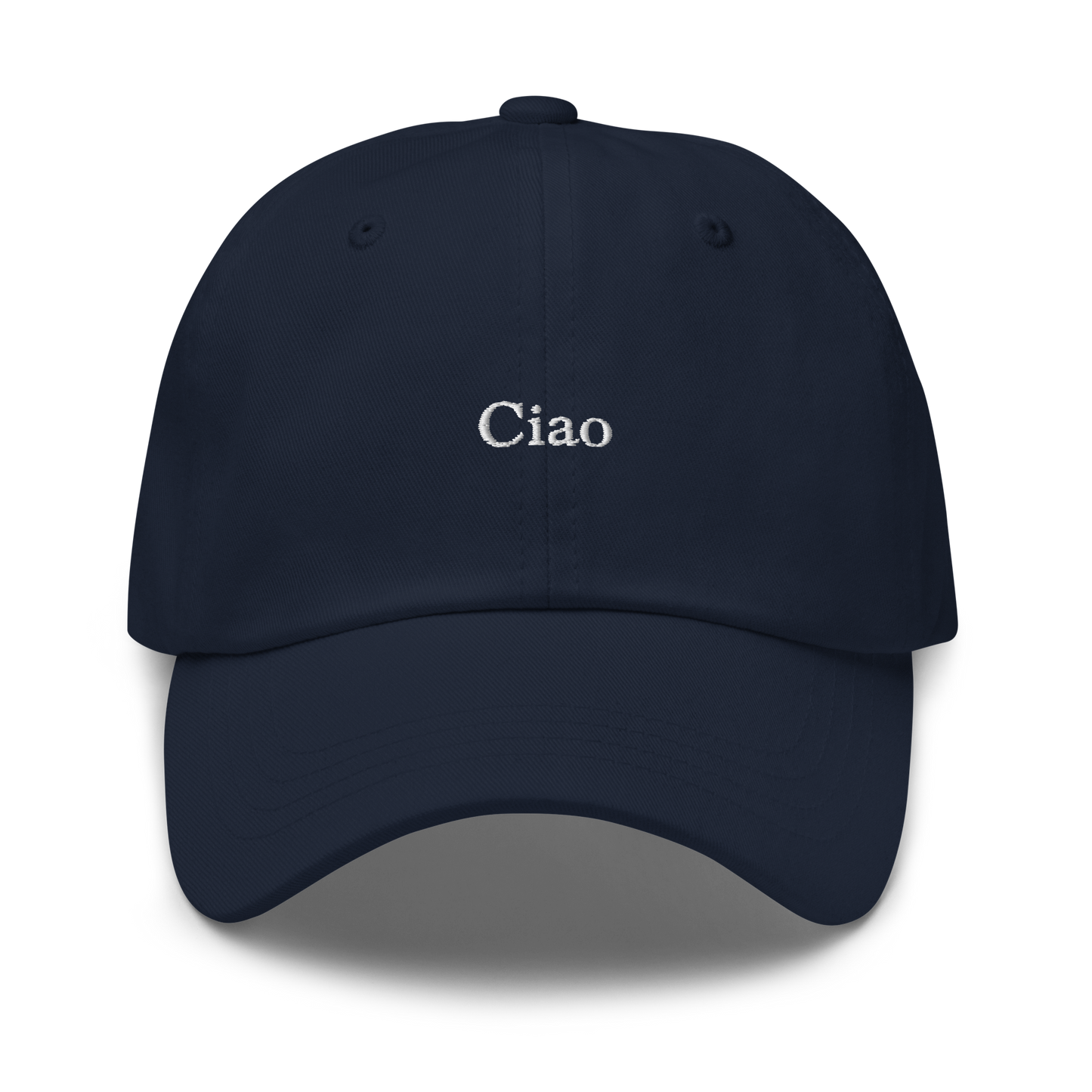 Ciao Baseball Cap