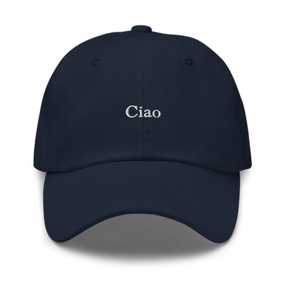 Ciao Baseball Cap