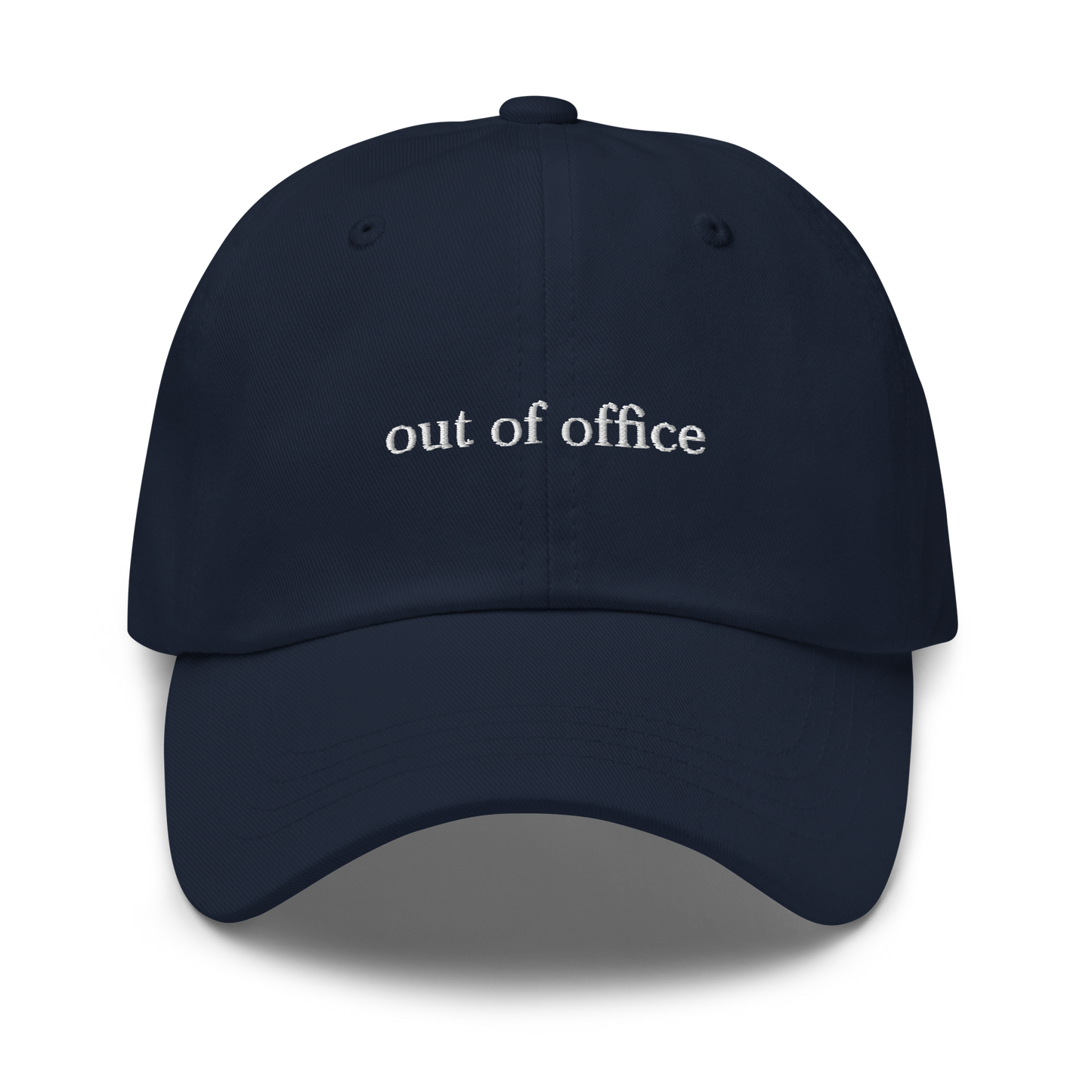 Out of Office Baseball Cap