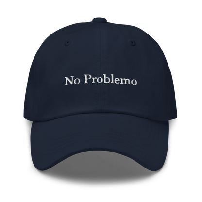 No Problemo Baseball Cap