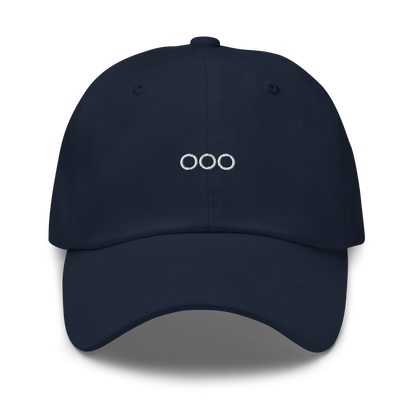 OOO (Out of Office) Baseball Hat
