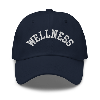 Wellness Dad Hat