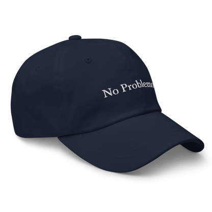 No Problemo Baseball Cap