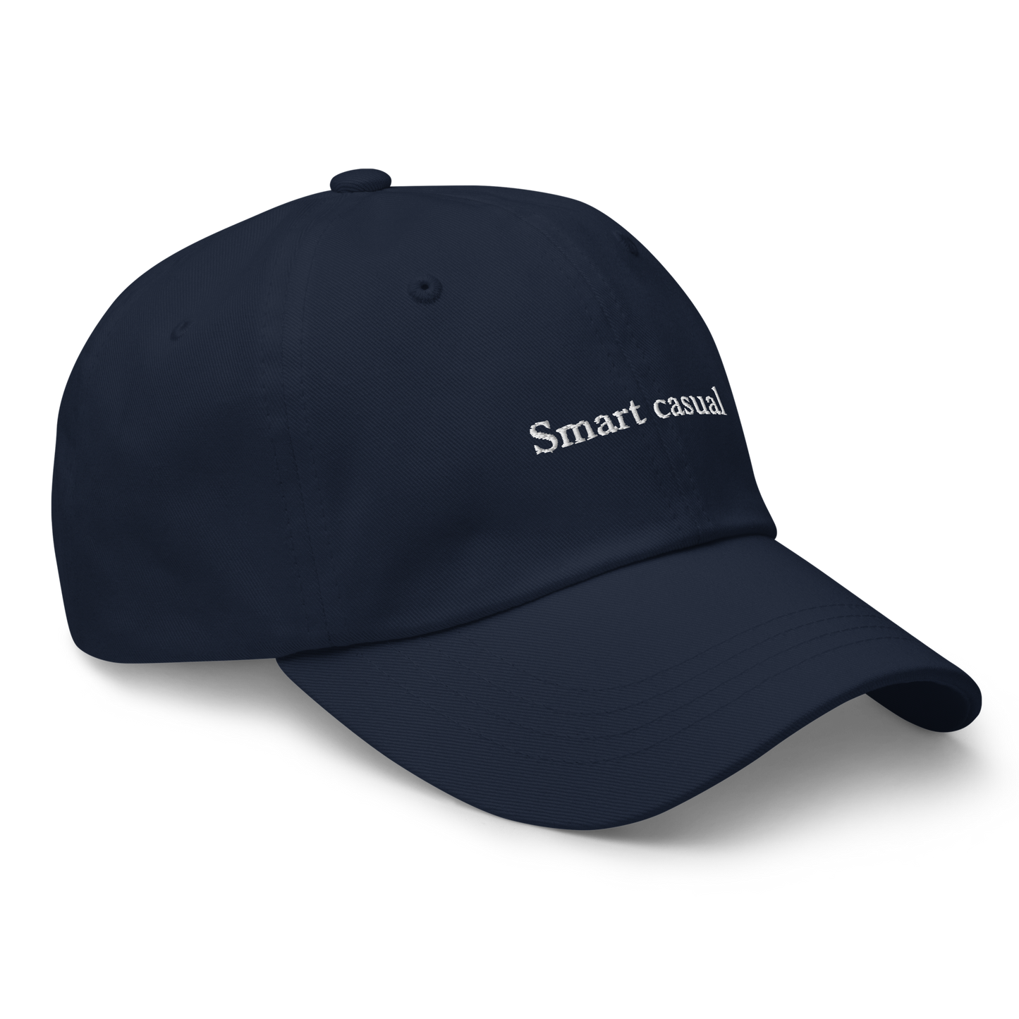 Smart Casual Baseball Hat