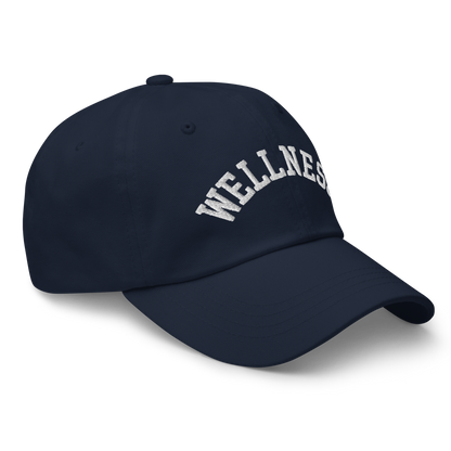 Wellness Dad Hat