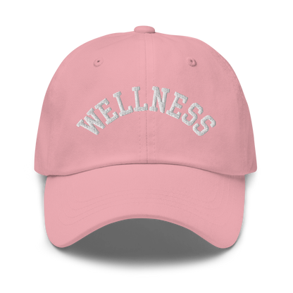 Wellness Dad Hat