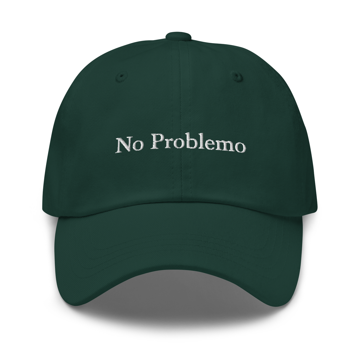 No Problemo Baseball Cap