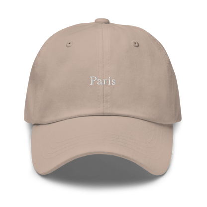 Paris Baseball Cap