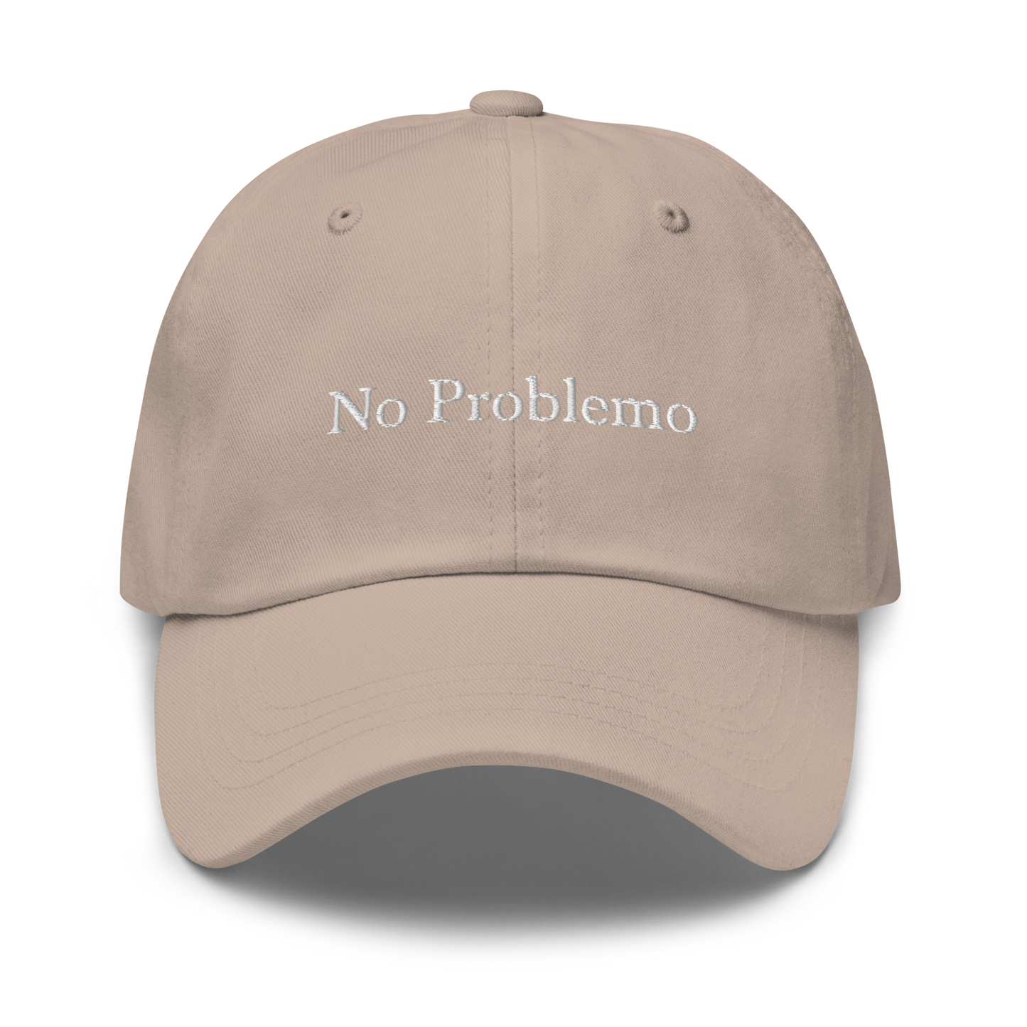 No Problemo Baseball Cap