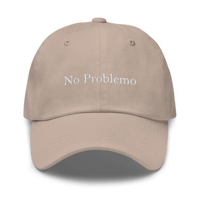 No Problemo Baseball Cap