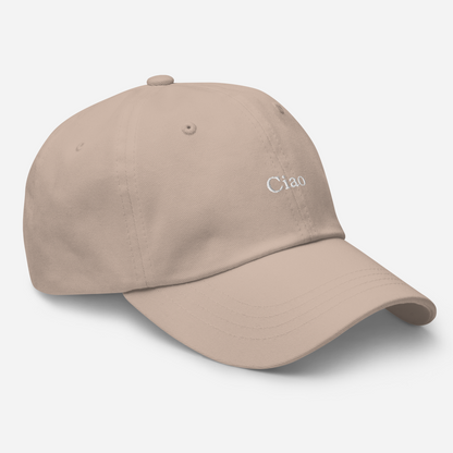 Ciao Baseball Cap