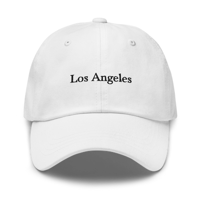Los Angeles Baseball Cap