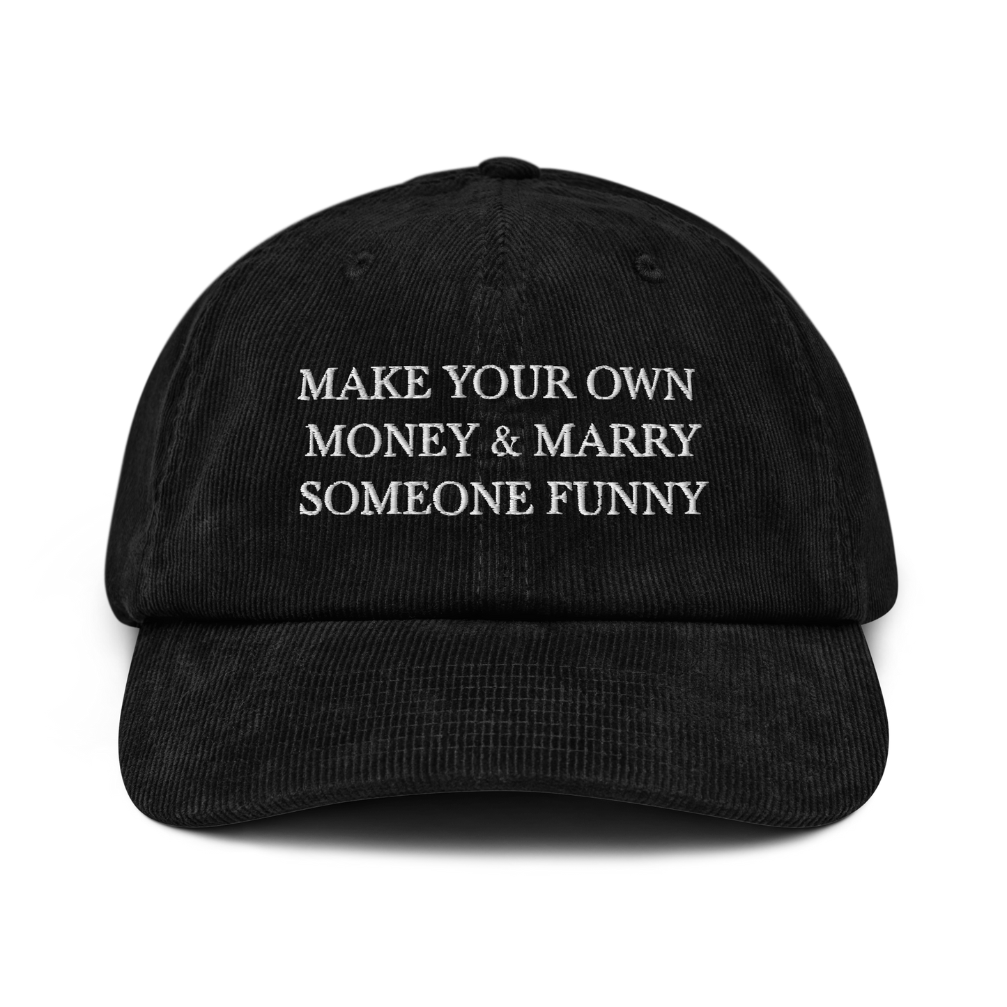 make your own money & marry someone funny on black hat