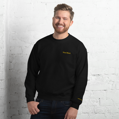 Non Merci Premium Sweatshirt