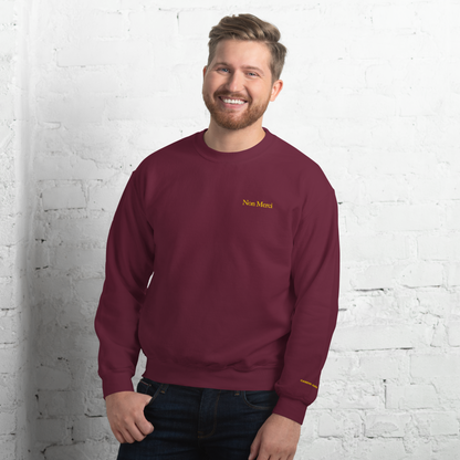 Non Merci Premium Sweatshirt