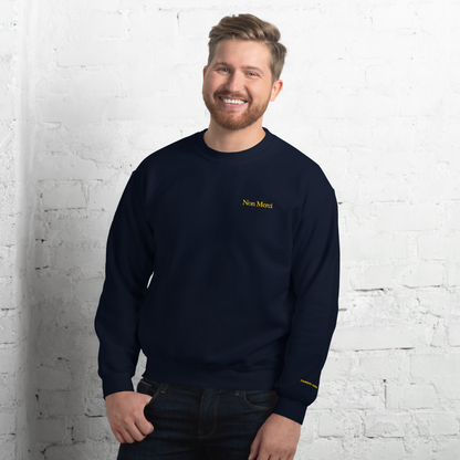 Non Merci Premium Sweatshirt