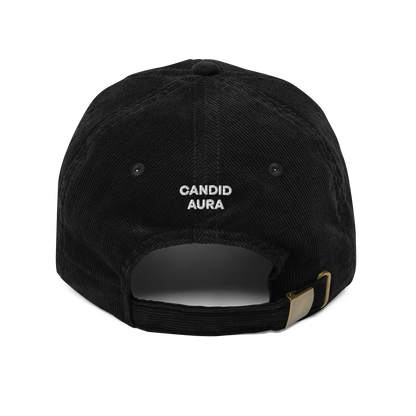 But First, Matcha Corduroy Hat