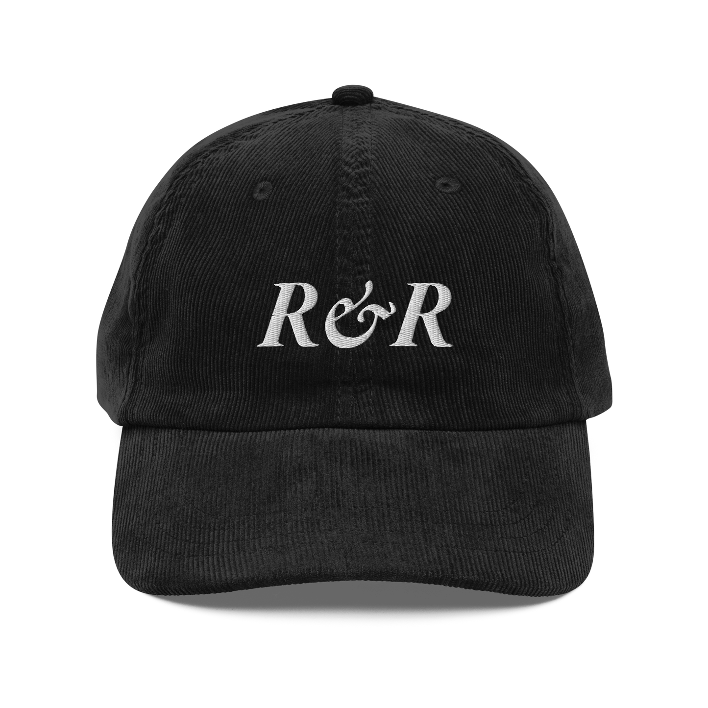 R&R Corduroy Hat